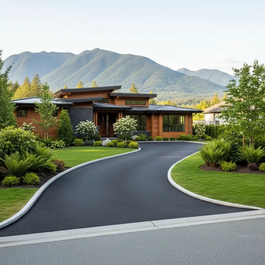 Paving contractor